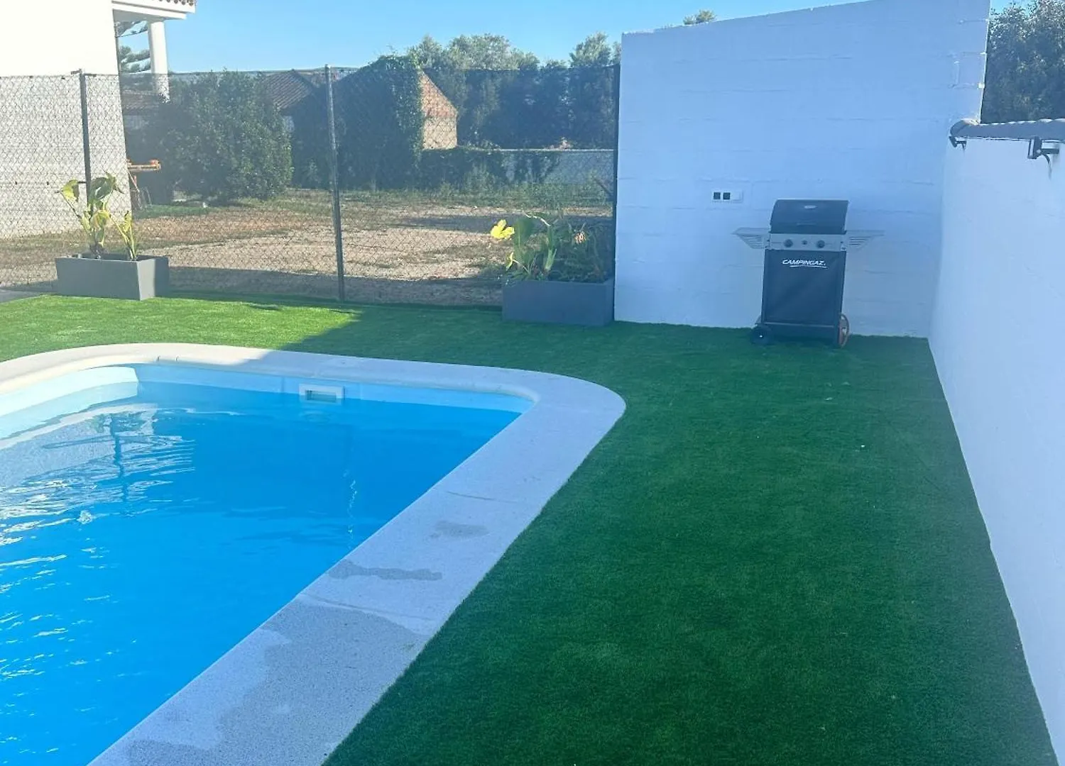 Apartment Alojamiento Carlota Chiclana de la Frontera