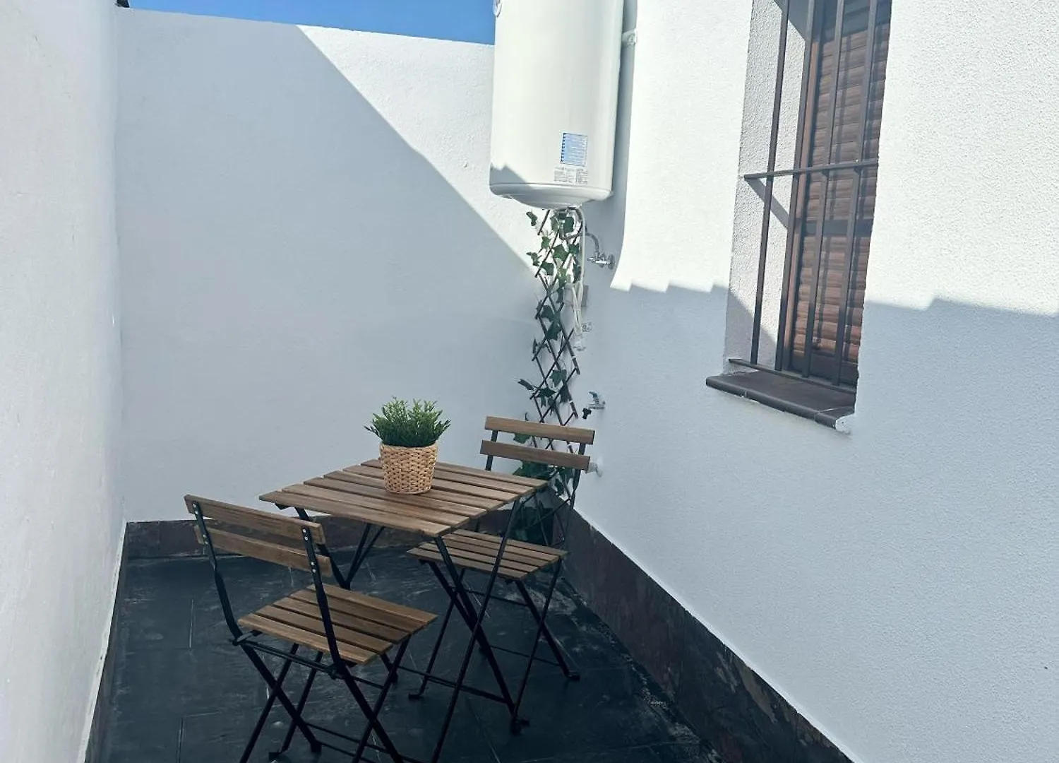 Alojamiento Carlota Chiclana de la Frontera Apartment